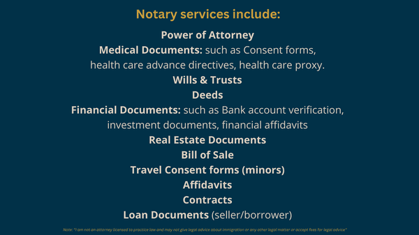 Notary Public