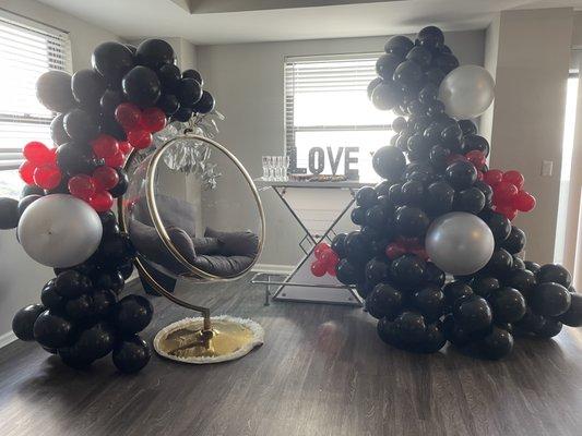 Balloon Decor