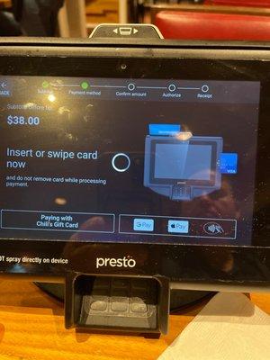 The POS POS system