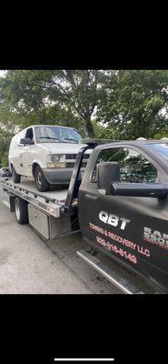 QBT Towing and Recovery