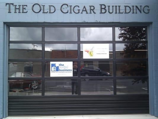 The Social Business in the Old Cigar Buidling