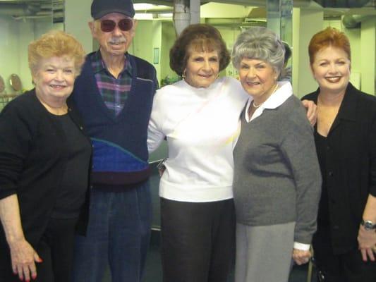 Cedars~Sinai Medical Center's Senior Shape-Up @ Park La Brea