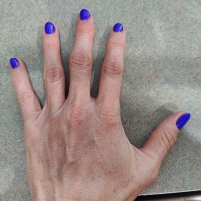 Gel Manicure