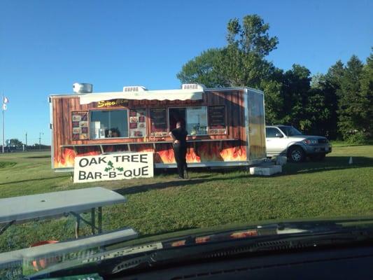 The most outstanding food stand in the Okoboji Area!