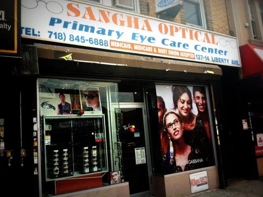 Sangha Optical