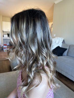 Balayage