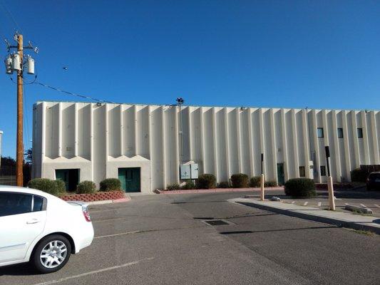 Sandia Church of the Nazarene