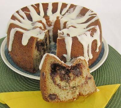 Make this great tasting Beer Cake using Mrs. Glee's Performance Blend Flour.