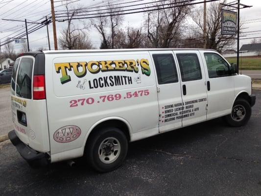 Tucker's Locksmith