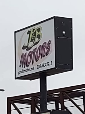 J and B Motors