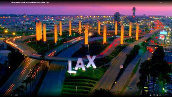 Los Angeles International Airport - LAX