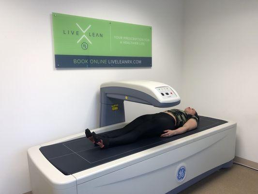 Getting a scan that takes 6 mins!