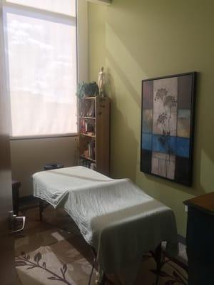 Relax and alleviate your stress and pain with Acupuncture!