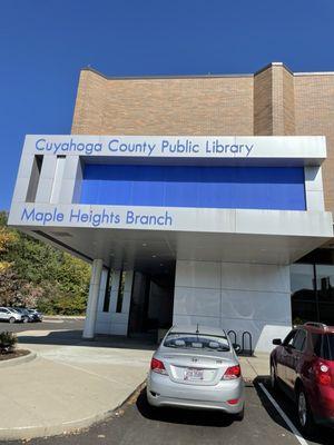 Cuyahoga County Public Library - Maple Heights Branch