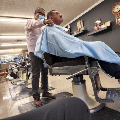 Marcelo's Barbershop