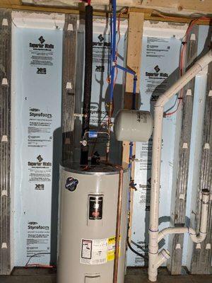 Bradford White Water Heater