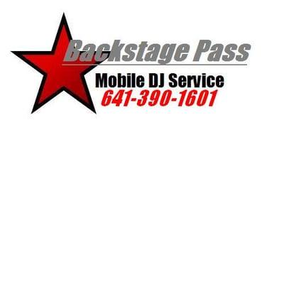 Backstage Pass Mobile Dj Service