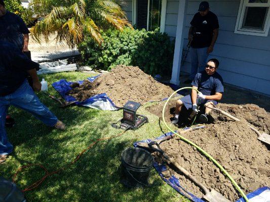 Pipe Lining in Ventura, CA