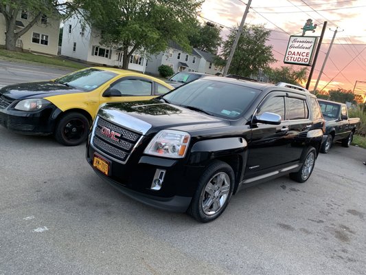 GMC terrain