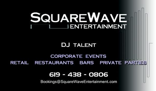 Squarewave Entertainment