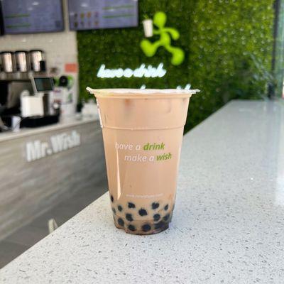 Pearl Milk Tea