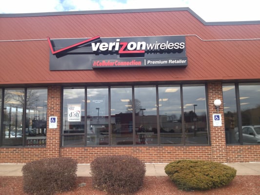 Verizon Authorized Retailer, TCC