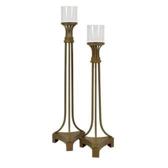 Candle Holders and Accessories