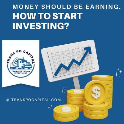 Contact us Today
4% profit per month
is what you'll earn with us
if you keep your money in
http://TransPoCapital.com