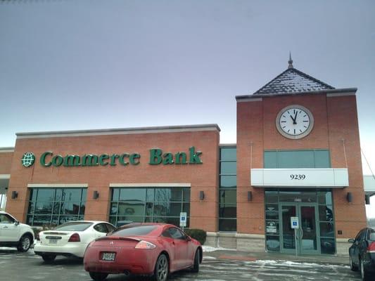 Commerce Bank