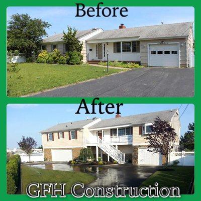 FEMA compliant house raising experts for the NJ Shore and surrounding areas.