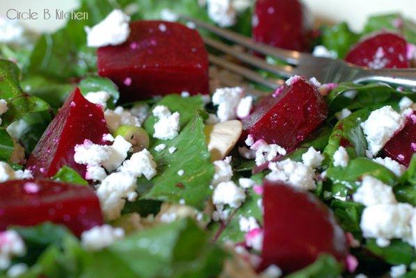 Red Beet Salad