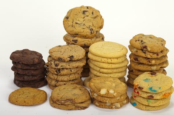 Assorted Gourmet Cookies