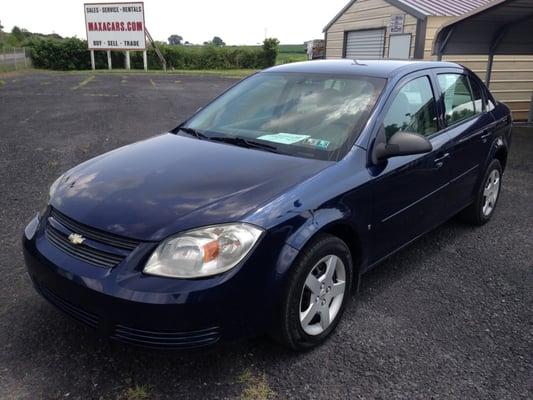 2008 Chevy Cobalt