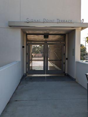 Signal Point Terrace