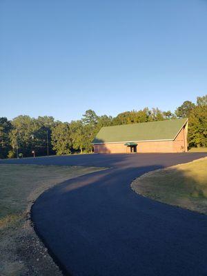 Church lot