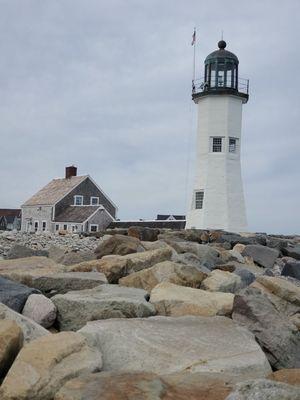 Scituate Lighthouse