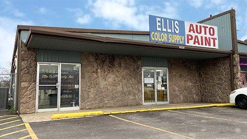 Ellis Color Supply