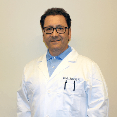 Dr. Mitchell J. Mandel, M.D., F.A.A.D. is the Chief Dermatologist at Mandel Dermatology.