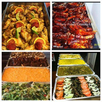 Tasty Fixin's Catering