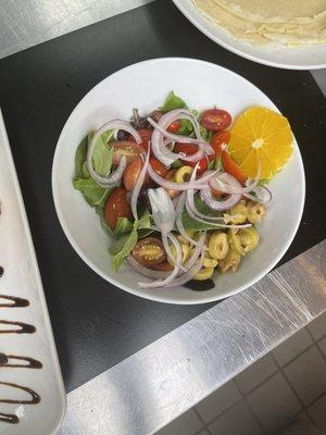 Ensalada de la casa