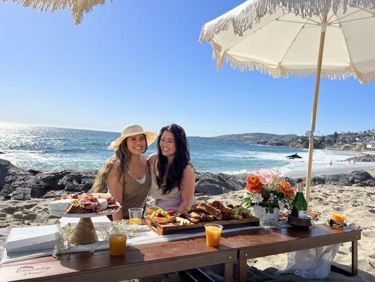 The Charming Picnic