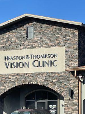 Heaston and Thompson Vision Clinic