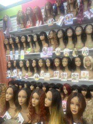 Wigs