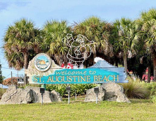 City of St. Augustine Beach