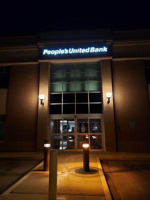 People's United Bank