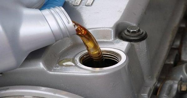 Oil change service in Crystal Lake IL