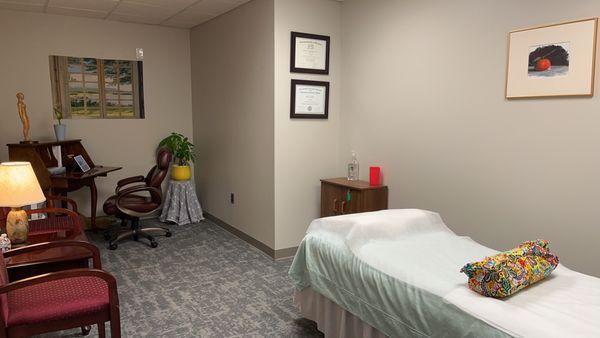 Grace Clinic for Acupuncture & TCM