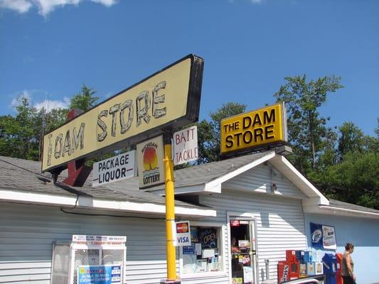 Dam Store