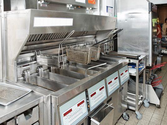 We buy and sell used commercial restaurant equipment in Texas and Arkansas