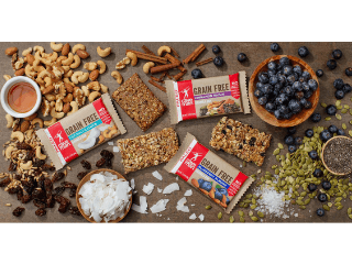 Grain Free Granola Bars!